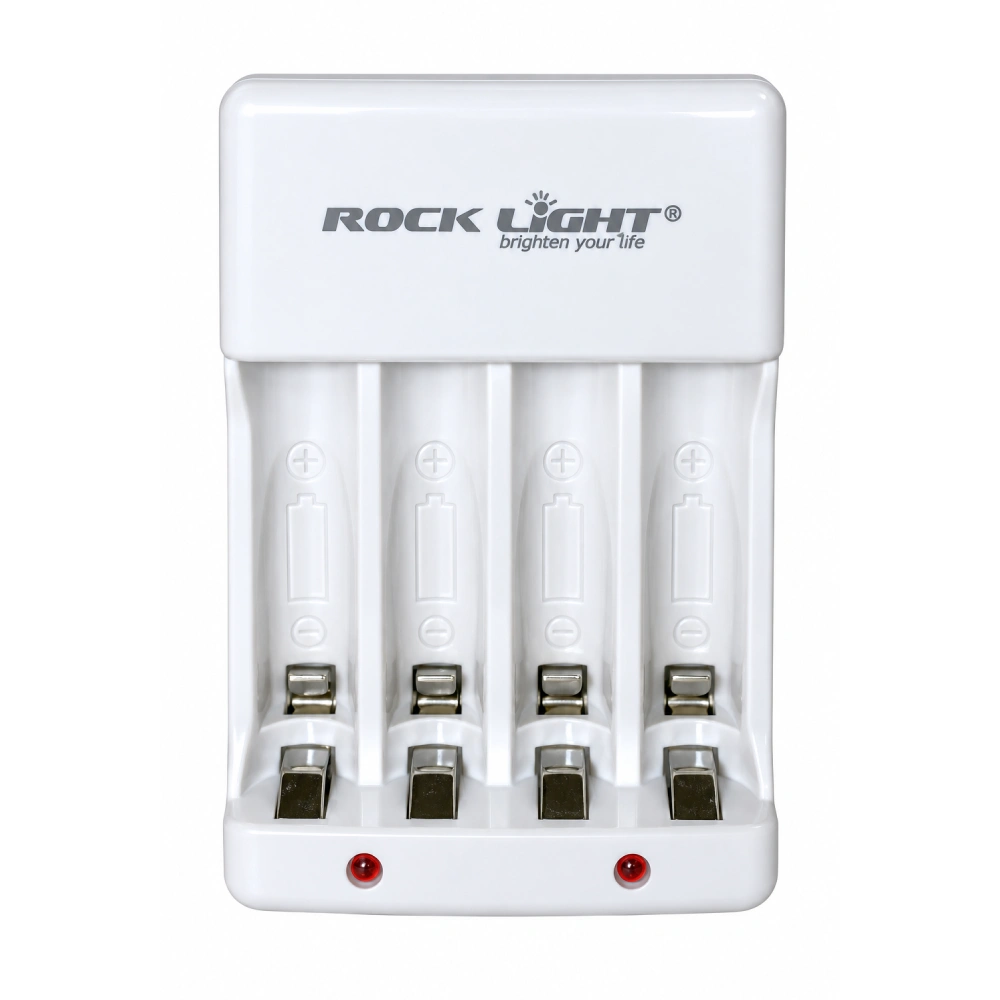 Rocklight Charger for AA & AAA Rechargeable Batteries (RL-C3) view 2
